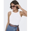 ONLY Madison Tank top - Bright White