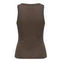 ONLY Madison Tank top - Chocolate Martini