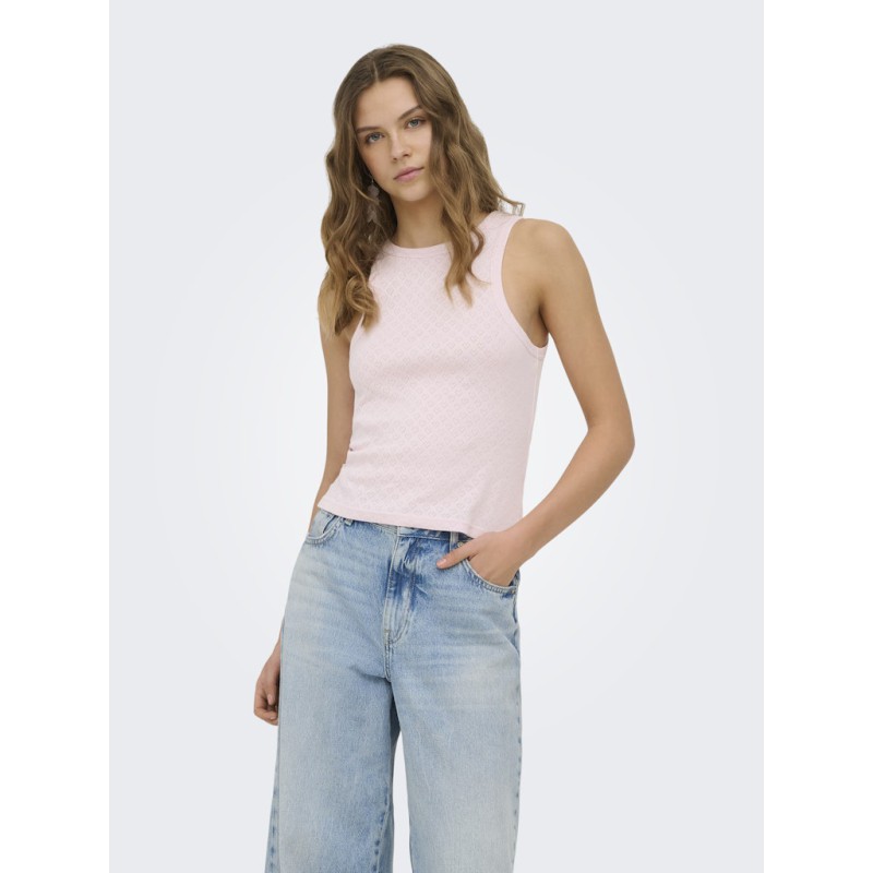 ONLY Madison Tank top - Pale Lilac