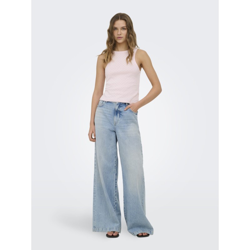 ONLY Madison Tank top - Pale Lilac