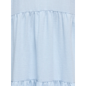 ONLY Emmia trekvartærmer kjole - Ballad Blue