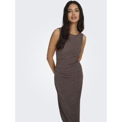 ONLY Lava ærmeløs lang kjole - Shopping Bag