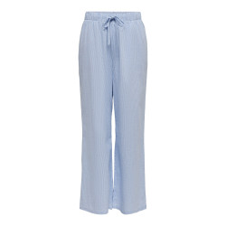 ONLY Augusta Bukser - Feather Grey/ Cloud Dancer