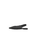 ONLY SHOES Akira slingback ballerina - Sort