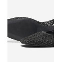 ONLY SHOES Akira slingback ballerina - Sort