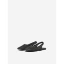 ONLY SHOES Akira slingback ballerina - Sort