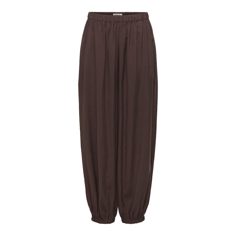 ONLY Scarly Ballon bukser -  French Roast