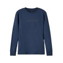 LMTD RICHARD L/S TOP - Dress Blues