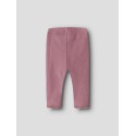 NAME IT Baby Hallie Leggings - Mesa Rose