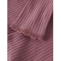 NAME IT Baby Hallie Leggings - Mesa Rose