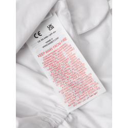 NAME IT Zilu Uv Hat W/ Earflaps - Bright Hvid