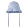 NAME IT Baby Zilu UV Hat M/ Øreklapper - Blue Fog