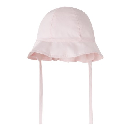 NAME IT Baby Zilu UV Hat M/ Øreklapper - Cradle Pink