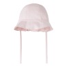 NAME IT Baby Zilu UV Hat M/ Øreklapper - Cradle Pink
