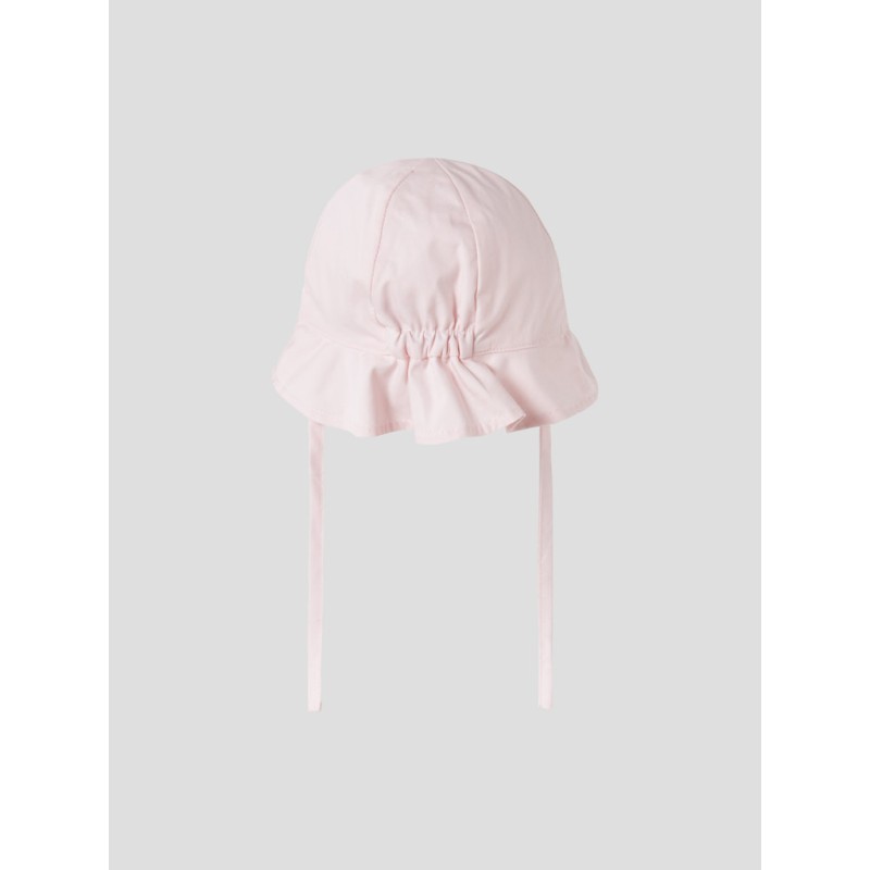 NAME IT Baby Zilu UV Hat M/ Øreklapper - Cradle Pink