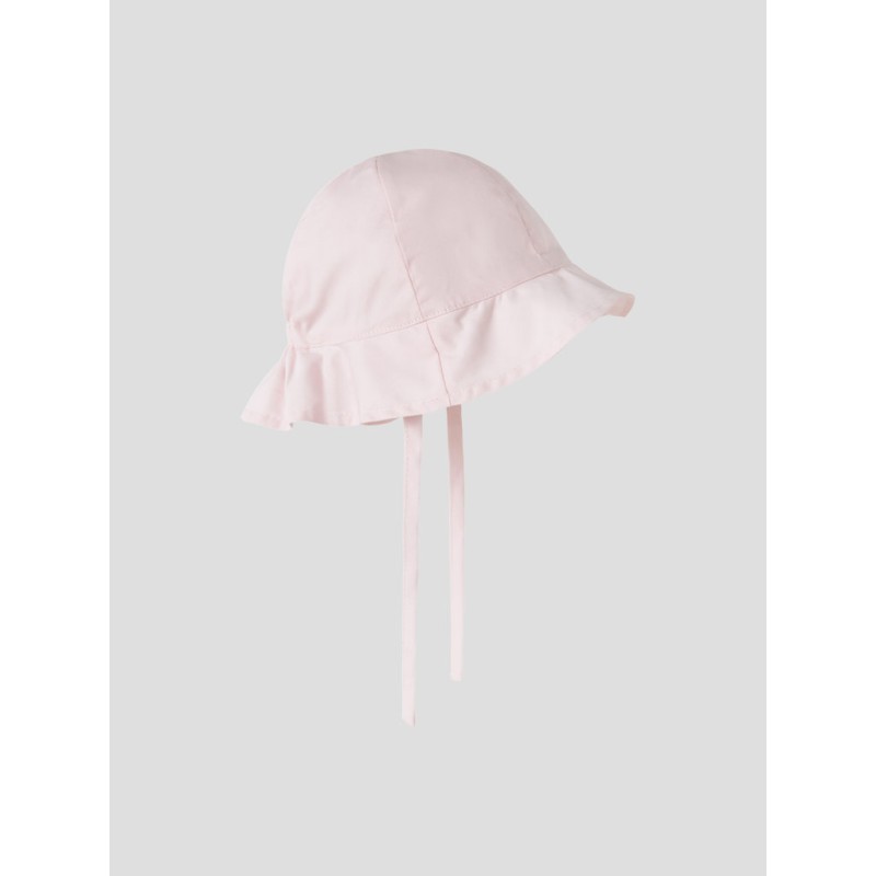NAME IT Baby Zilu UV Hat M/ Øreklapper - Cradle Pink