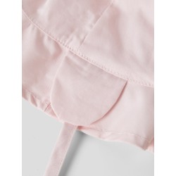 NAME IT Baby Zilu UV Hat M/ Øreklapper - Cradle Pink