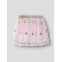 NAME IT Mini Fjilla Tulle Nederdel - Cradle Pink