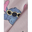 NAME IT Mini Fana Stitch Leggings - Cradle Pin
