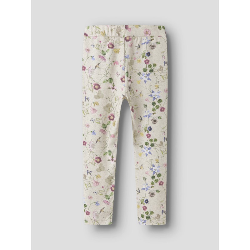 NAME IT Mini Falca Leggings - Peyote Melange