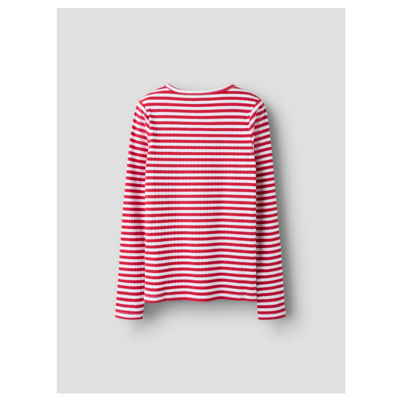 NAME IT Kids Suraja S-Xlim L/s Bluse - Lollipop