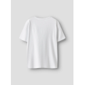 NAME IT Kids Di Minecraft S/S Regular T-shirt - Bright White