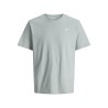 JJ Rebel Rebel Logo T-shirt - Aqua Gray