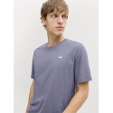 JJ Rebel Rebel Logo T-shirt - Folkestone Gray