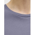 JJ Rebel Rebel Logo T-shirt - Folkestone Gray