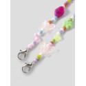 NAME IT KIDS Farlula sko accessoires - 6 stks Strawberry Moon