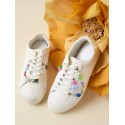 NAME IT KIDS Farlula sko accessoires - 6 stks Strawberry Moon