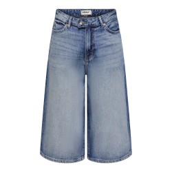 ONLY Shiloh Denim shorts - Medium Blue Denim