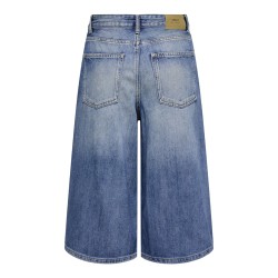 ONLY Shiloh Denim shorts - Medium Blue Denim