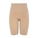 PIECES Imagine Shapewear Shorts - Tan