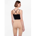 PIECES Imagine Shapewear Shorts - Tan