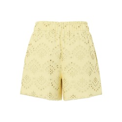 PIECES Vilde shorts - French Vanilla