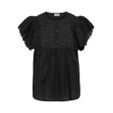 JDY Sigga Kortærmet Top - Black