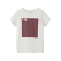 TIGNE T-SHIRT | Name it t-shirt | God i basis garderoben | Shop online