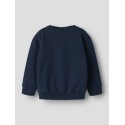 NAME IT MINI Maska Emil langærmet Bluse - Navy Blazer