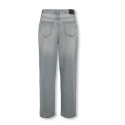 ONLY & SONS Junior Fade Loose Denim Jeans - Medium Grey Denim