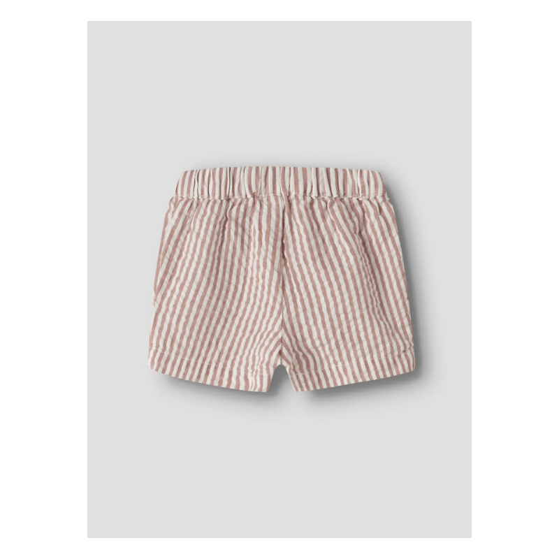 NAME IT BABY Hipe Shorts - Mocha Mousse