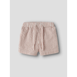 NAME IT BABY Hipe Shorts - Mocha Mousse
