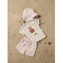 NAME IT BABY Hipe Shorts - Mocha Mousse