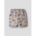 NAME IT MINI Imi korte sweat shorts - Pure Cashmere