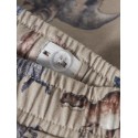 NAME IT MINI Imi korte sweat shorts - Pure Cashmere