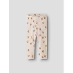 NAME IT BABY Hobit Lange john leggings - Peyote Melange