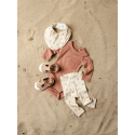 NAME IT BABY Hobit Lange john leggings - Peyote Melange