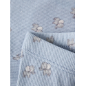 NAME IT BABY Hobit Lange john leggings - Blue Fog