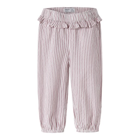 NAME IT BABY Hipe bukser - Mesa Rose