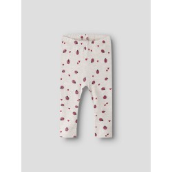 NAME IT BABY Haline Xsl Leggings - Peyote Melange